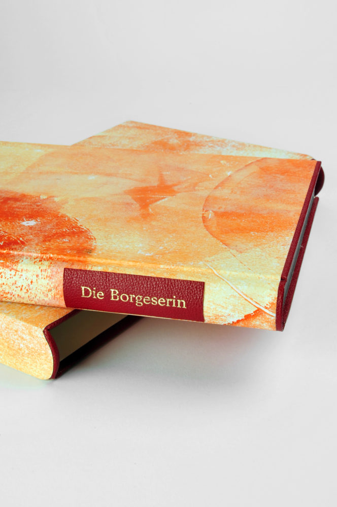 Ein Produkt der Buchbinderei Schwery