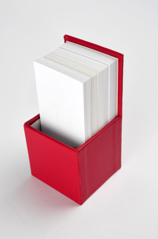 Ein Produkt der Buchbinderei Schwery