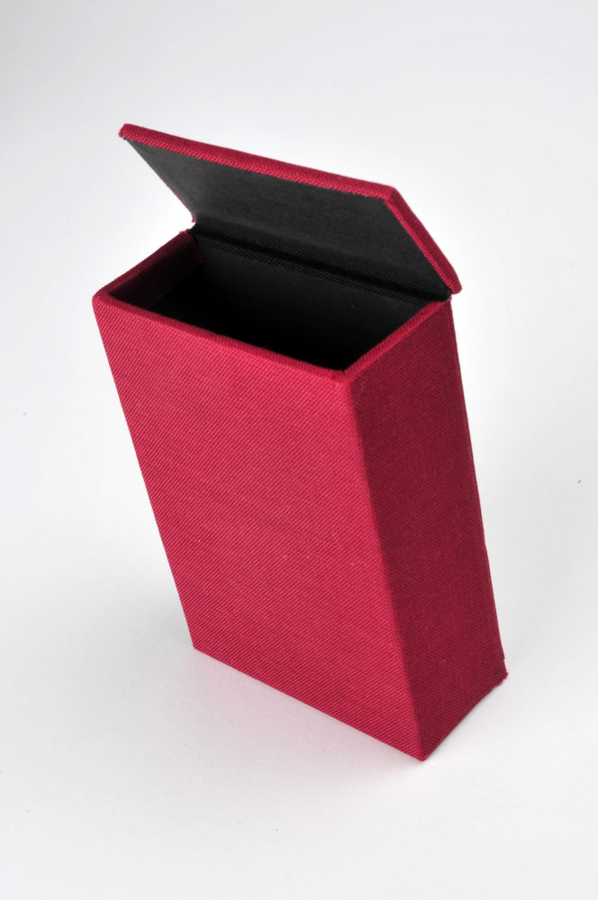 Ein Produkt der Buchbinderei Schwery