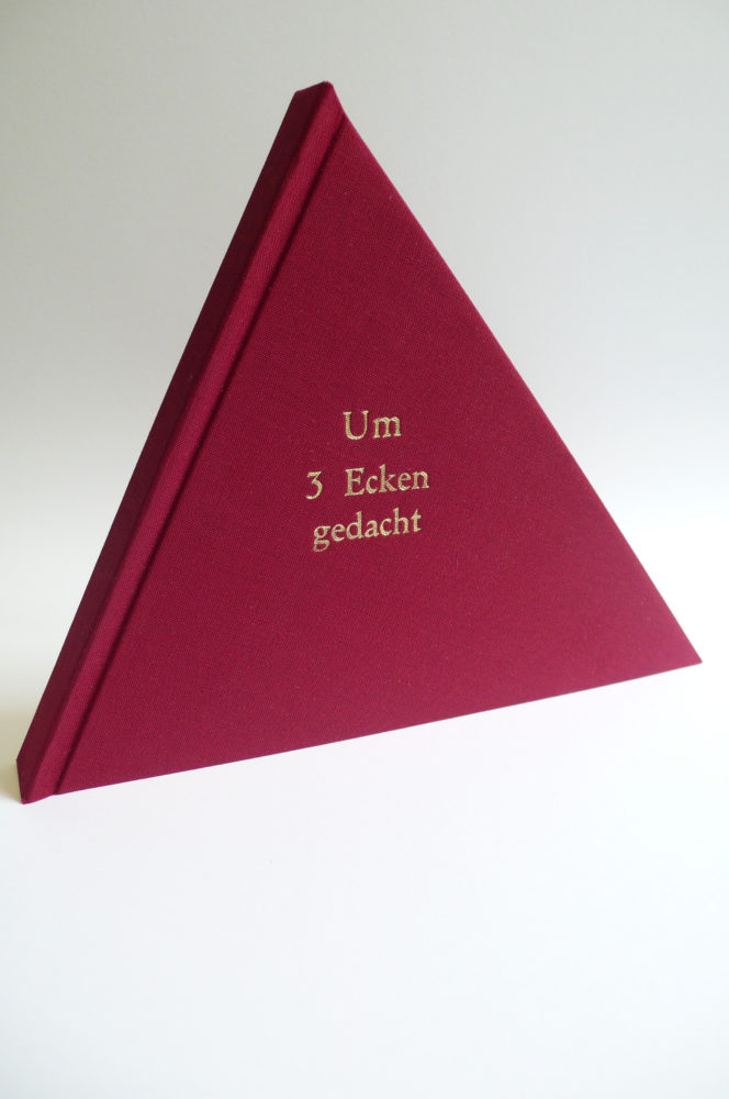 Ein Produkt der Buchbinderei Schwery